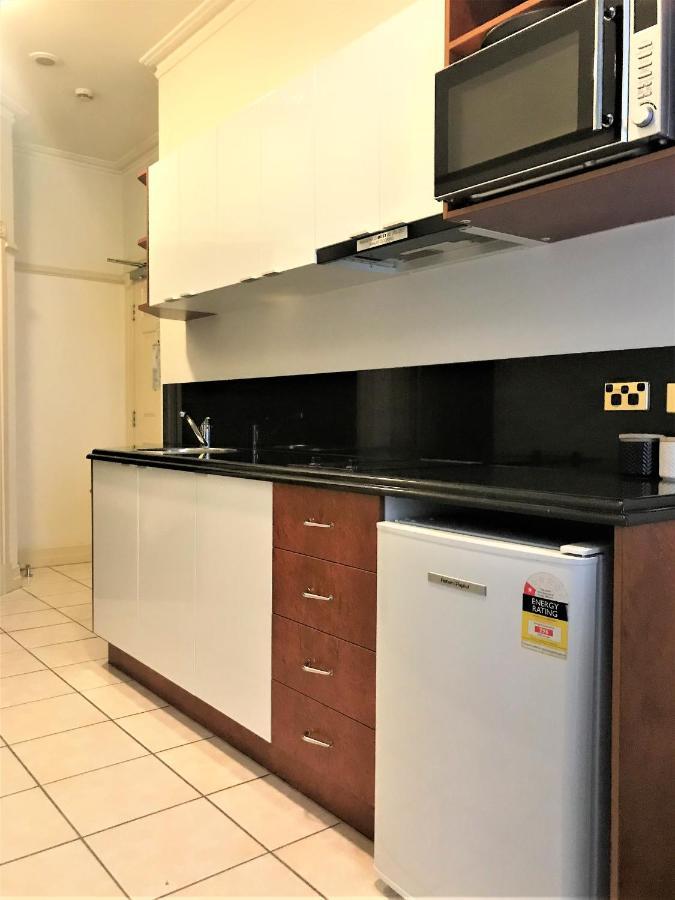 S&P Apartments - Central Station - Formerly Brisbane City Apartments Luaran gambar