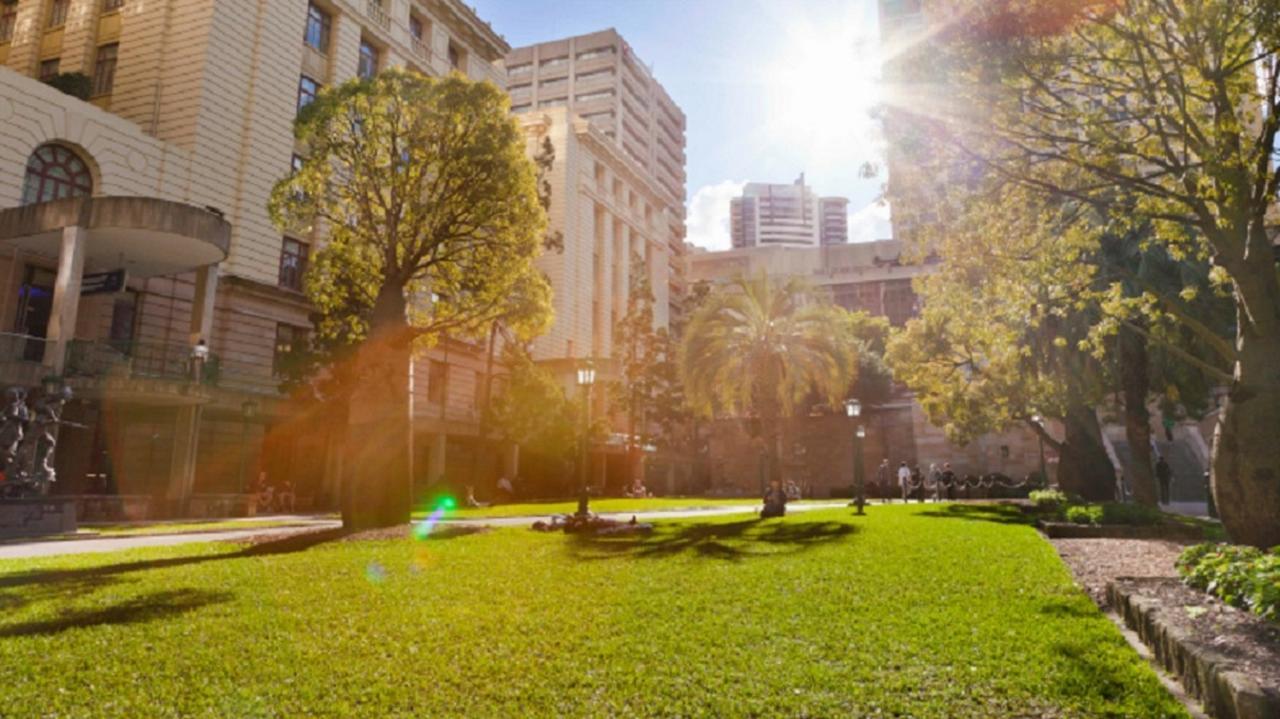 S&P Apartments - Central Station - Formerly Brisbane City Apartments Luaran gambar