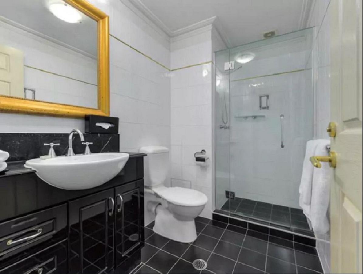 S&P Apartments - Central Station - Formerly Brisbane City Apartments Luaran gambar