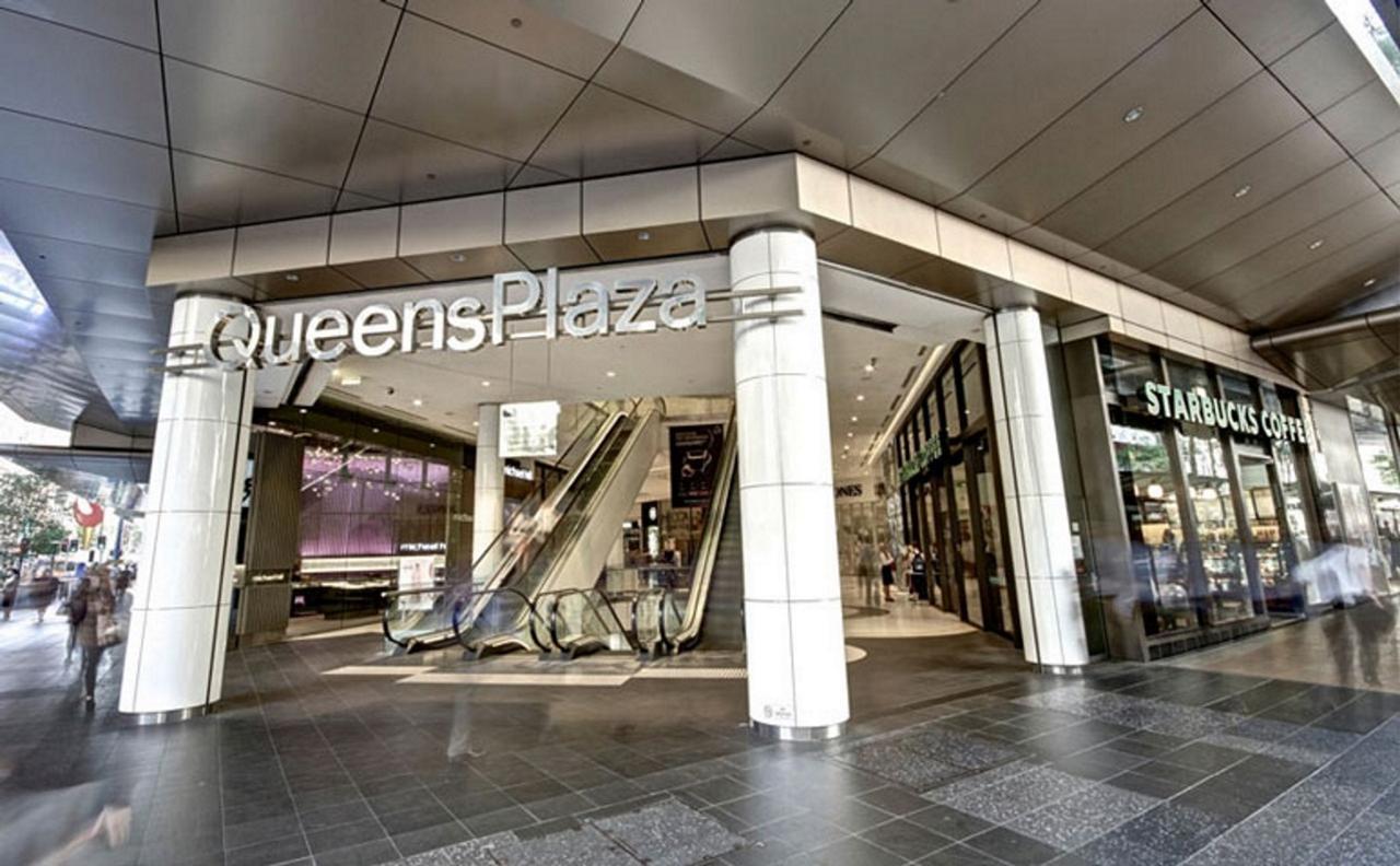 S&P Apartments - Central Station - Formerly Brisbane City Apartments Luaran gambar