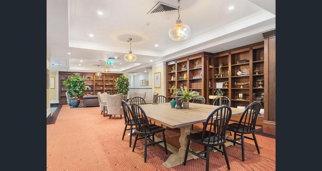 S&P Apartments - Central Station - Formerly Brisbane City Apartments Luaran gambar