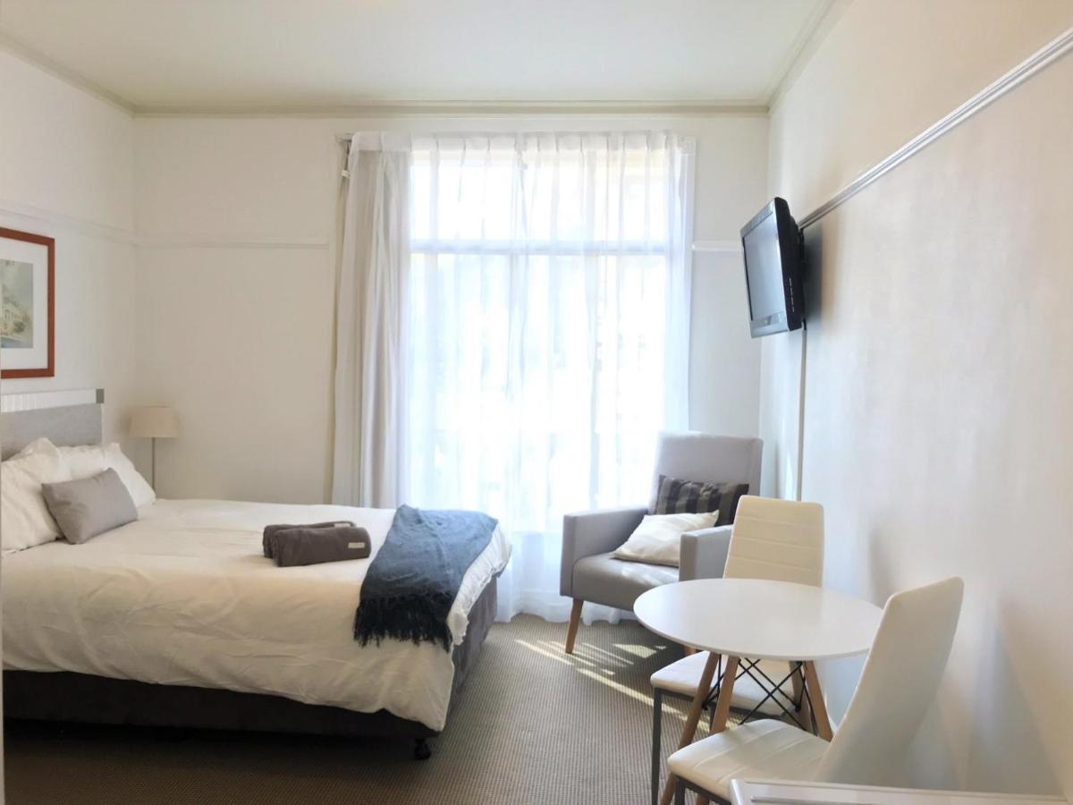 S&P Apartments - Central Station - Formerly Brisbane City Apartments Luaran gambar