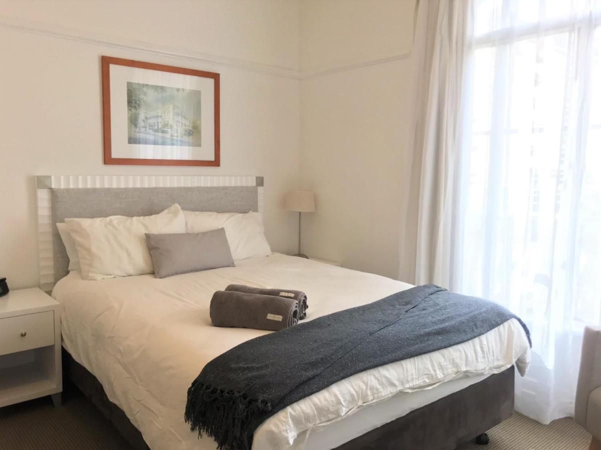 S&P Apartments - Central Station - Formerly Brisbane City Apartments Luaran gambar